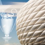 UEFA Champions League FC Bayern München Allianz Arena