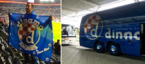 Dinamo-Zagreb-Muenchen