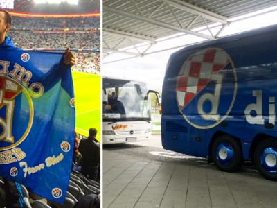 Dinamo-Zagreb-Muenchen