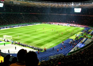 DFB Pokalfinale Berlin 2016