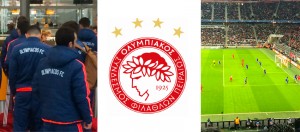 Olympiacos Piraeus UEFA Champions League