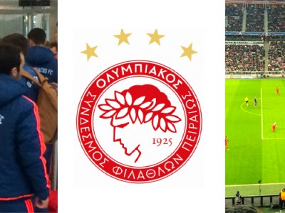 Olympiacos Piraeus UEFA Champions League